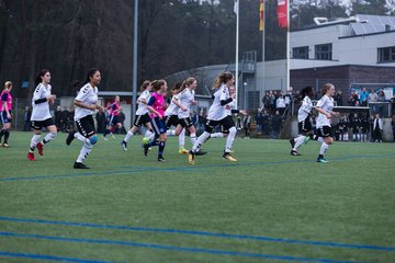 Bild 120 - B-Juniorinnen Harburger TB - HSV : Ergebnis: 1:3